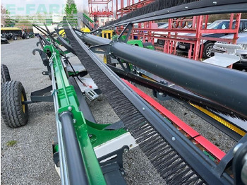 Accessoire aux ensileuses ZÜRN