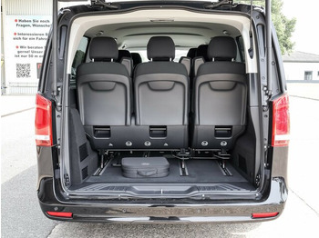 Transport de personnes, Utilitaire électrique MERCEDES-BENZ EQV 300 Extralang,8Sitze,2xelektr.Schiebetür,LED: photos 2