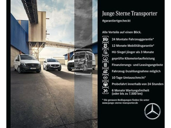 Minibus, Bus électrique MERCEDES-BENZ EQV 300 Extralang,Avantgarde,8Sitze,2elektr.Tür: photos 5