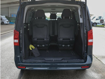 Minibus, Bus électrique MERCEDES-BENZ EQV 300 lang,7Sitze,2xelek.Schiebetür,EasyPack...: photos 2