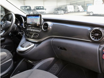 Minibus, Bus électrique MERCEDES-BENZ EQV 300 lang,7Sitze,2xelek.Schiebetür,EasyPack...: photos 5