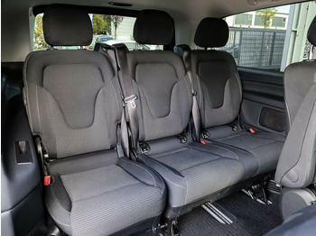 Transport de personnes, Utilitaire électrique MERCEDES-BENZ EQV 300 lang,7Sitze,Schiebetür elektrisch,LED...: photos 4