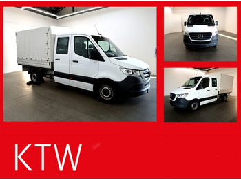 Utilitaire rideaux coulissants (PLSC) MERCEDES-BENZ Sprinter 314