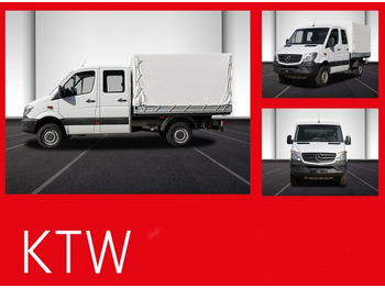 Utilitaire rideaux coulissants (PLSC) MERCEDES-BENZ Sprinter 316