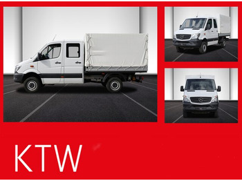 Utilitaire plateau MERCEDES-BENZ Sprinter 316