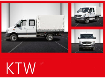 Utilitaire plateau MERCEDES-BENZ Sprinter 316