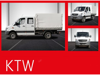Utilitaire rideaux coulissants (PLSC) MERCEDES-BENZ Sprinter 316