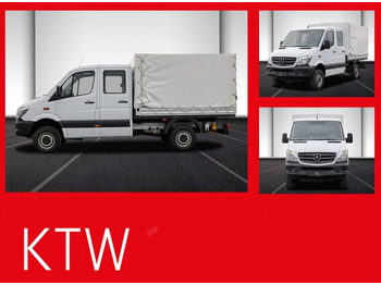 Utilitaire plateau MERCEDES-BENZ Sprinter 316
