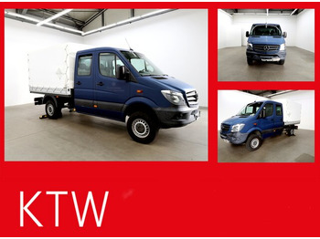 Utilitaire plateau MERCEDES-BENZ Sprinter 316