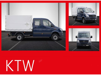Utilitaire plateau MERCEDES-BENZ Sprinter 316
