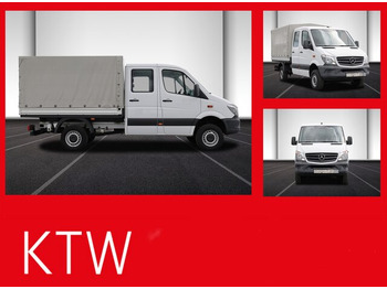 Utilitaire rideaux coulissants (PLSC) MERCEDES-BENZ Sprinter 316