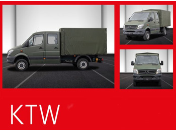 Utilitaire plateau MERCEDES-BENZ Sprinter 316