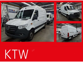 Fourgon utilitaire MERCEDES-BENZ Sprinter 317