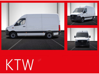 Fourgon utilitaire MERCEDES-BENZ Sprinter 317