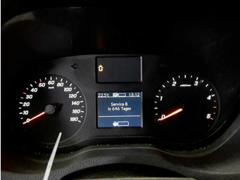 Fourgon utilitaire MERCEDES-BENZ Sprinter 317 CDI Kasten,L2H2,MBUX,Kamera: photos 5