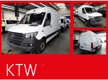 Fourgon utilitaire MERCEDES-BENZ Sprinter 317