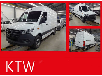 Fourgon utilitaire MERCEDES-BENZ Sprinter 317