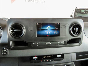 Fourgon utilitaire MERCEDES-BENZ Sprinter 317 Maxi,9GTronic,AHK3,5To,TCO: photos 5