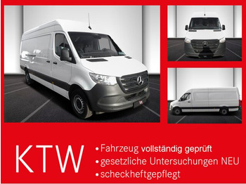 Fourgon utilitaire MERCEDES-BENZ Sprinter 317