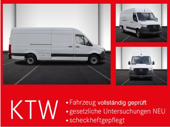 Fourgon utilitaire MERCEDES-BENZ Sprinter 317