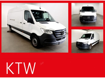Fourgon utilitaire MERCEDES-BENZ Sprinter 317