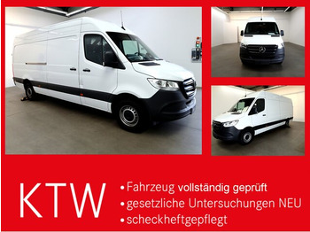 Fourgon utilitaire MERCEDES-BENZ Sprinter 317