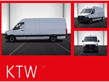 Fourgon utilitaire MERCEDES-BENZ Sprinter 317