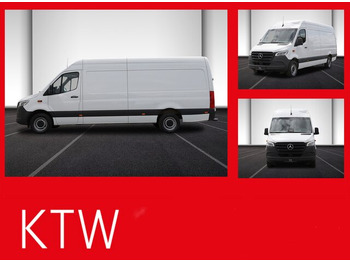 Fourgon utilitaire MERCEDES-BENZ Sprinter 317