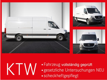 Fourgon utilitaire MERCEDES-BENZ Sprinter 317