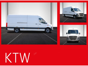 Fourgon utilitaire MERCEDES-BENZ Sprinter 317