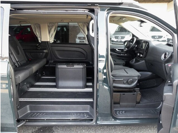 Minibus, Transport de personnes MERCEDES-BENZ V 220 Marco Polo Activity Edition,AHK,Markise: photos 2