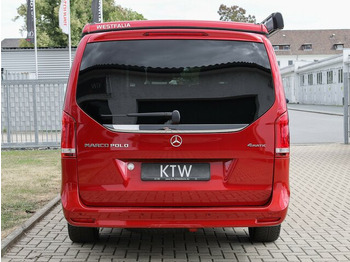Minibus, Transport de personnes MERCEDES-BENZ V 300 Marco Polo,Allrad,EasyUp,Leder,AHK 2,5To: photos 3