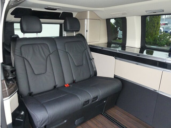 Fourgon aménagé MERCEDES-BENZ V300 Marco Polo EDITION,Allrad,EasyUp,Leder,AHK: photos 3