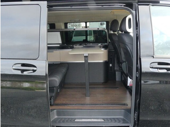 Fourgon aménagé MERCEDES-BENZ V300 Marco Polo EDITION,Allrad,EasyUp,Leder,AHK: photos 4