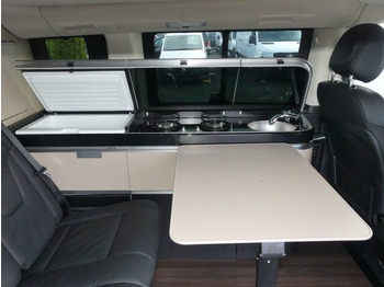 Fourgon aménagé MERCEDES-BENZ V300 Marco Polo EDITION,Allrad,EasyUp,Leder,AHK: photos 5