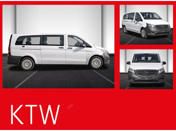 Transport de personnes MERCEDES-BENZ Vito 114