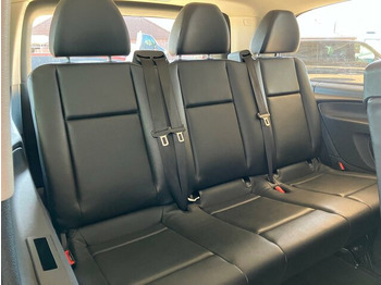 Minibus, Transport de personnes MERCEDES-BENZ Vito 116 TourerPro,lang,Allrad,8Sitzer,Automatik: photos 2