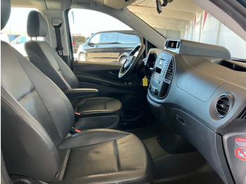 Minibus, Transport de personnes MERCEDES-BENZ Vito 116 TourerPro,lang,Allrad,8Sitzer,Automatik: photos 4