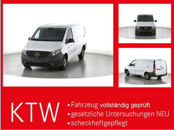 Fourgonnette MERCEDES-BENZ Vito116CDI KA lang,9GTronic,Kamera,Tempomat: photos 1