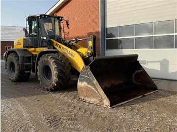 Chargeuse sur pneus New Holland W170D lang arm: photos 4
