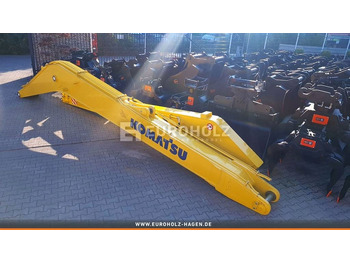 Flèche KOMATSU