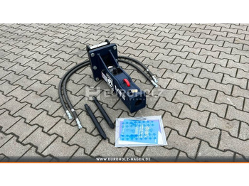 Marteau hydraulique pour Engins de chantier neuf Hydraulikhammer AJCE MINI für MS01: photos 2