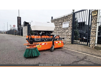 Brosse pour Véhicule de voirie/ Spécial neuf Kehrmaschine ZM 1400 für Radlader: photos 5