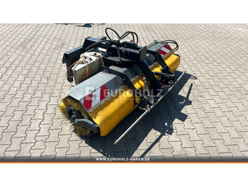 Brosse Kehrmaschine passend Kramer 420 950 2300 mm gebr: photos 2