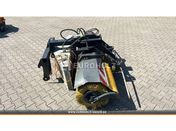 Brosse Kehrmaschine passend Kramer 420 950 2300 mm gebr: photos 3