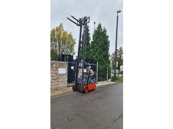 Chariot élévateur électrique LINDE E