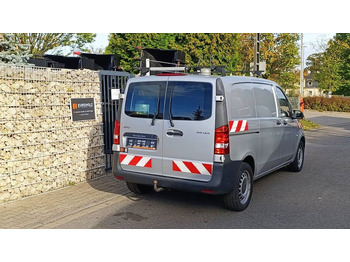 Fourgon grand volume Mercedes-Benz Vito 114 CDI Allrad-Werkstattschränke-Standheizung: photos 4