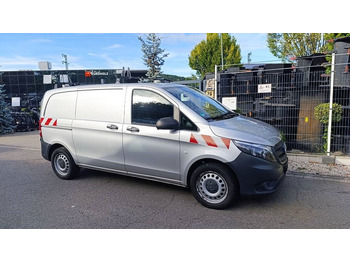 Fourgon grand volume Mercedes-Benz Vito 114 CDI Allrad-Werkstattschränke-Standheizung: photos 3