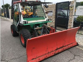 Engin de déneigement Rasant KT 9045 Kombi Trak Winterdienst Frontlad: photos 4