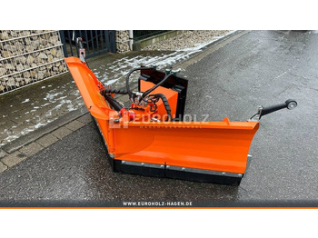 Lame à neige pour Machine agricole neuf Schneepflug Schneeschild Kramer 180 350 5035 5040: photos 3
